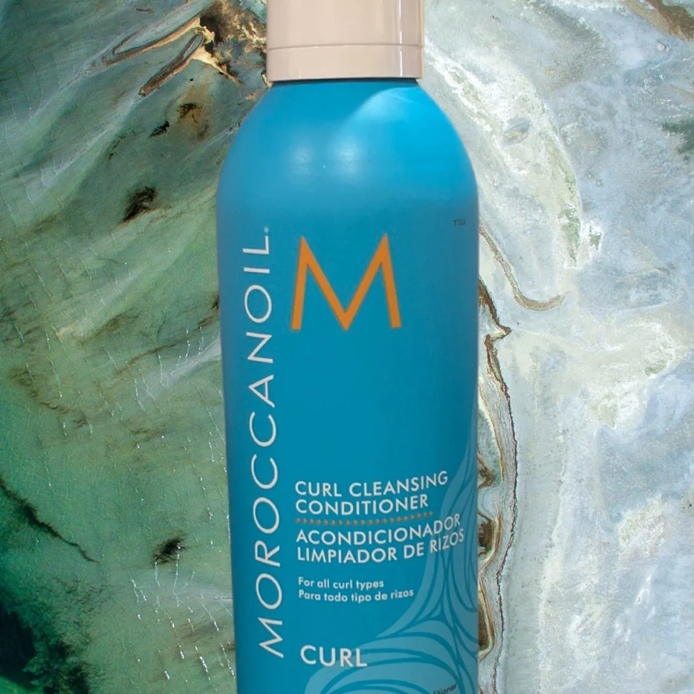 Moroccanoil Curl Cleansing Conditioner 8.1 OZ.